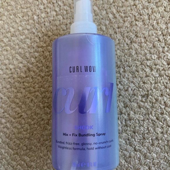 Color Wow Curl Shook Mix + Fix Bundling Spray - Picture 10 of 16